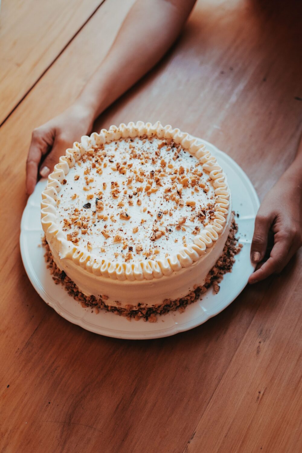 CARROT CAKE