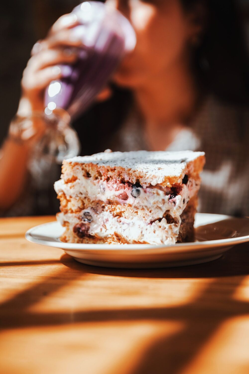 COOKIE CAKE DE ALMENDRAS - Imagen 2