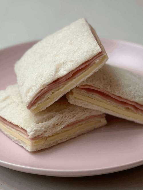MINI SÁNDWICHES DE MIGA x16