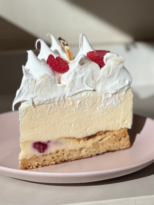 PORCIÓN DE LEMONCHEESE