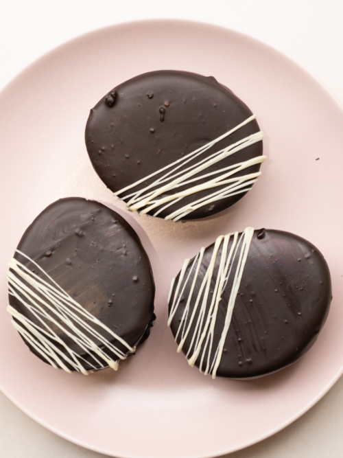 ALFAHUEVO DE DULCE DE LECHE