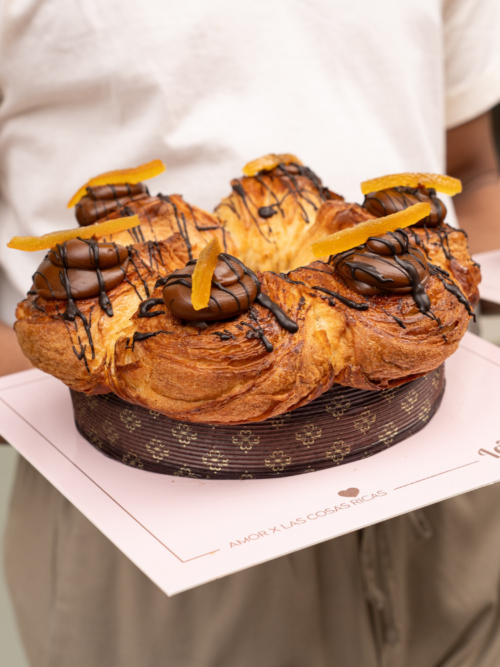 ROSCALUNA DE CHOCOLATE