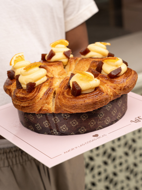 ROSCALUNA DE MEMBRILLO