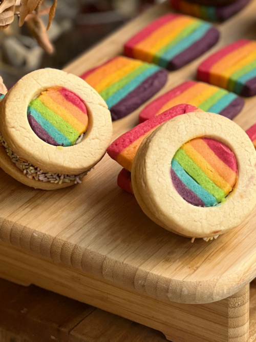 ALFAJORES ARCOIRIS