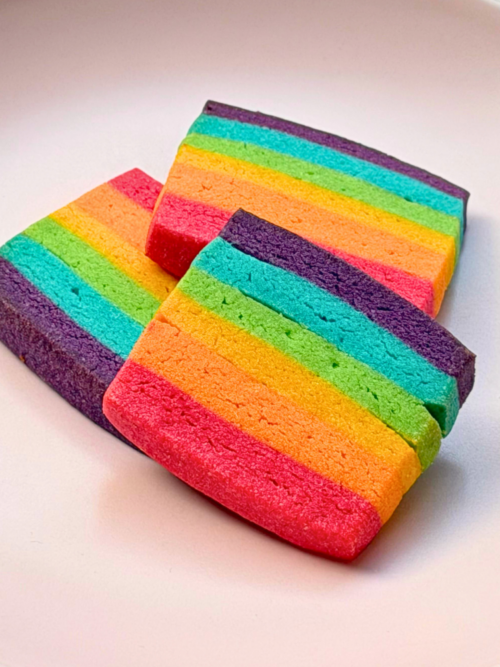 RAINBOW COOKIES