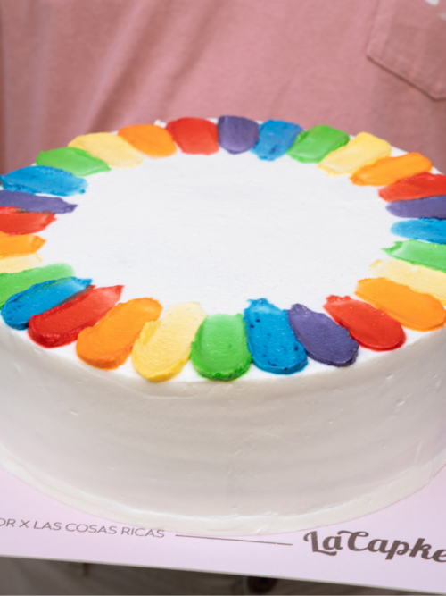 PRIDE CAKE